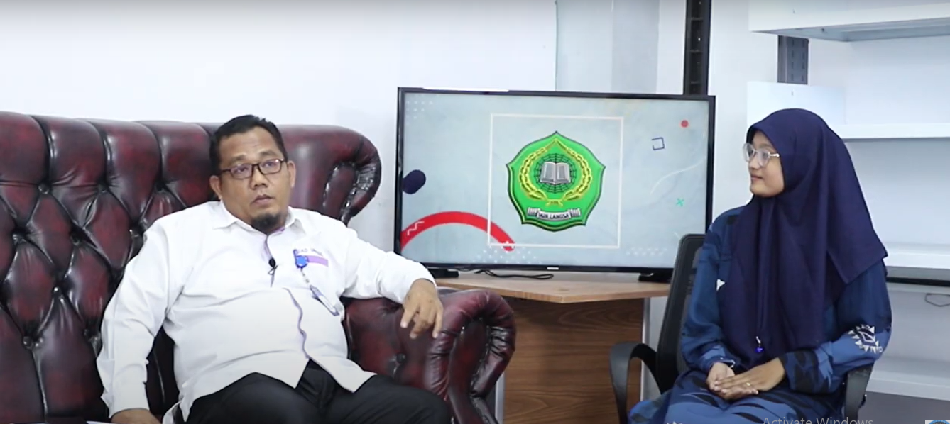 Ruang Bincang AsyIK : Jurusan Baru dengan Wajah Baru, Bersama Dekan FUAD