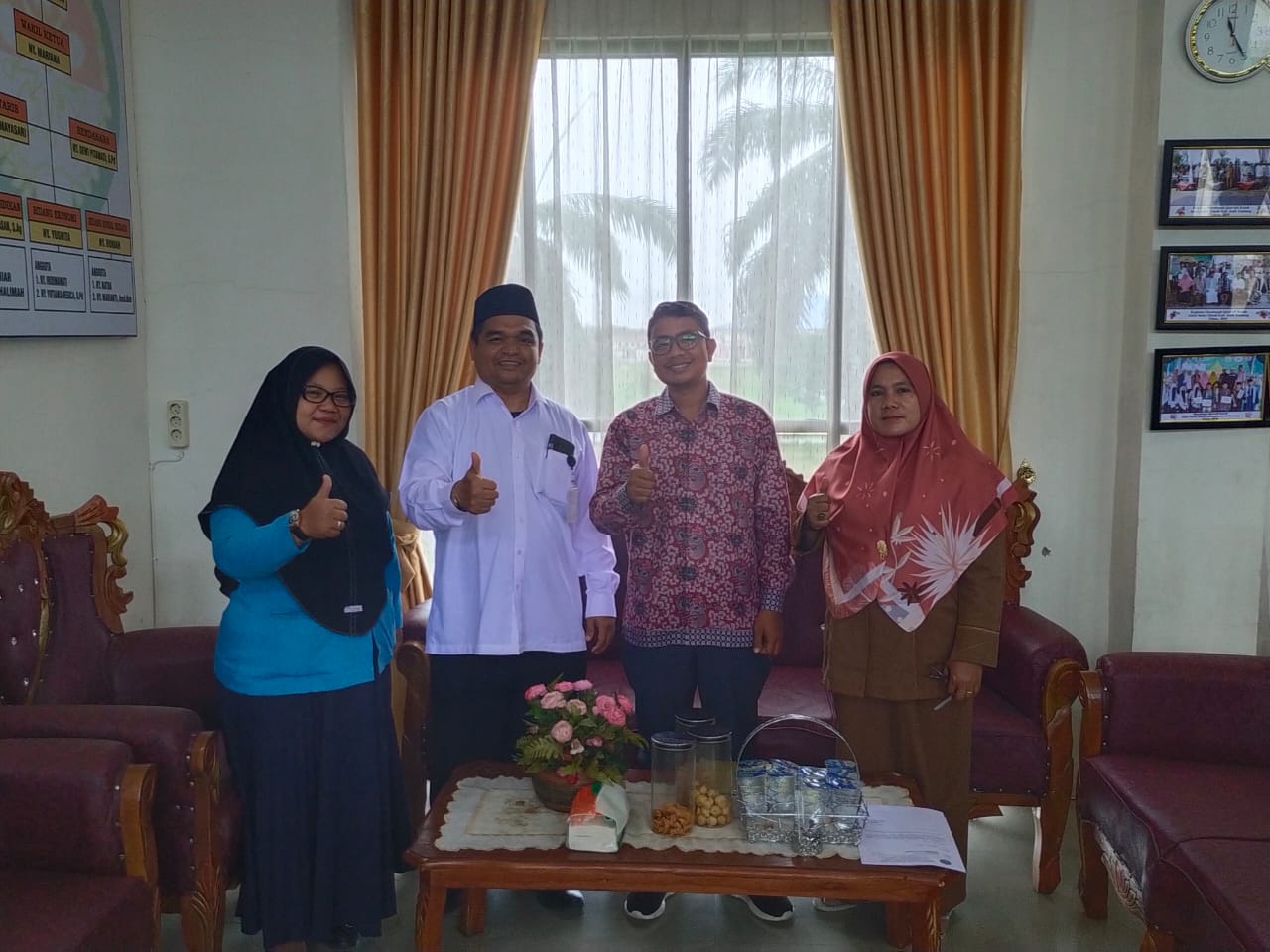 Tracer Study Alumni FUAD IAIN Langsa di Aceh Tamiang