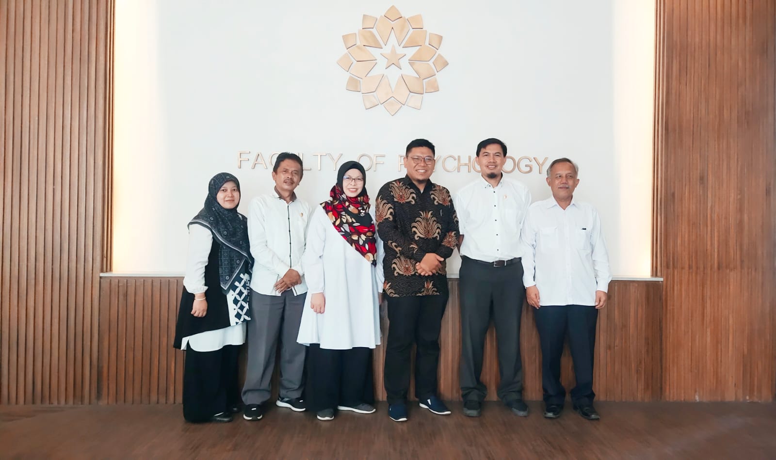 Prodi Psikologi Islam IAIN Langsa Adakan Benchmarking dengan Prodi Psikologi UIN Sunan Gunung Djati Bandung