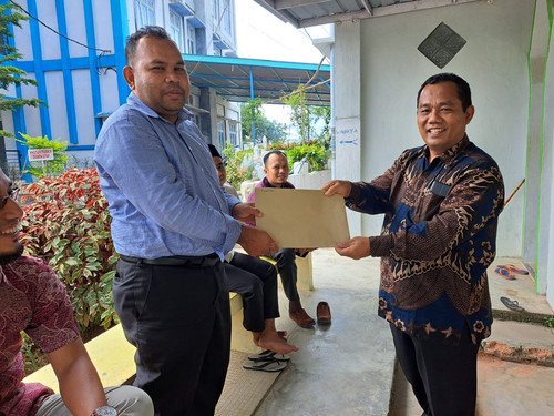 Rektor IAIN Langsa Tunjuk Muhamad Farid sebagai PLT Kabag FUAD IAIN Langsa