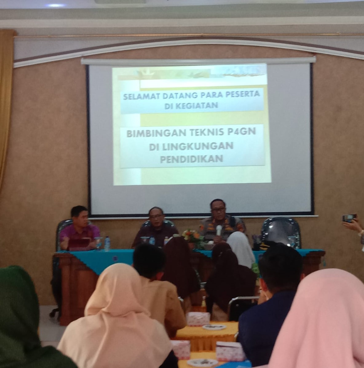 Dosen FUAD IAIN Langsa: Pentingnya Sinergisitas Pemuda dan BNN dalam menaggulangi Penyalahgunaan Narkoba