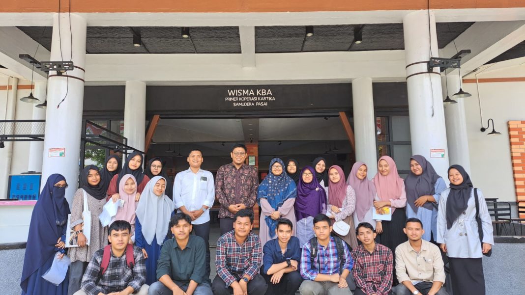 Prodi Psikologi Islam IAIN Langsa Sosialisasikan Visi Keilmuan Pada Dosen dan Mahasiswa Baru