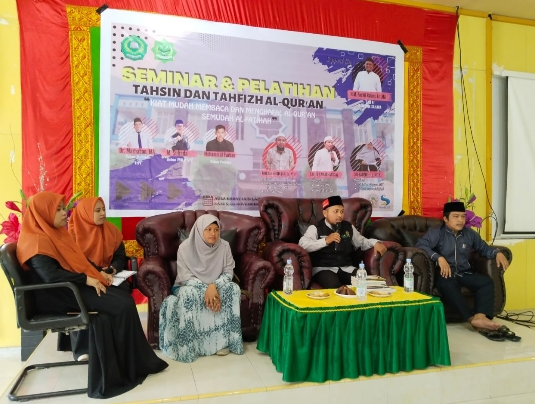 Prodi IAT FUAD IAIN Langsa Gelar Seminar dan Pelatihan Tafsir Alquran