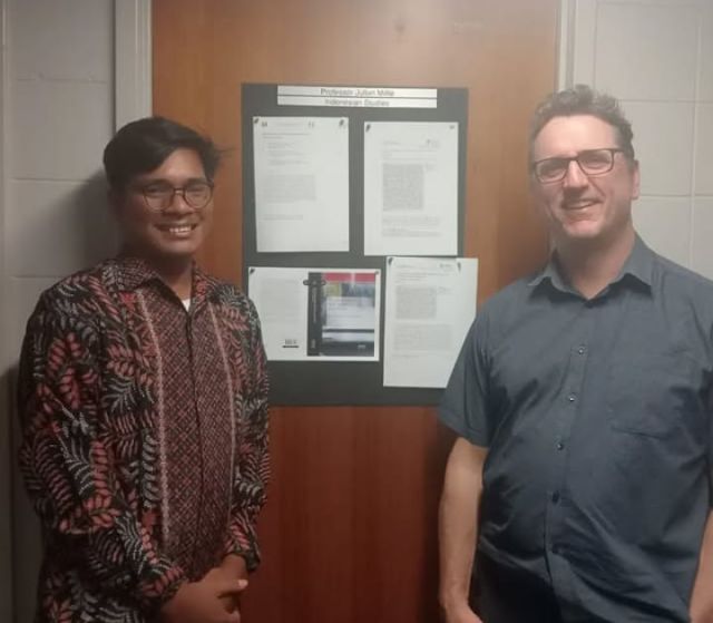 Prodi PPI IAIN Langsa Lakukan Benchmarking ke Monash University, Australia