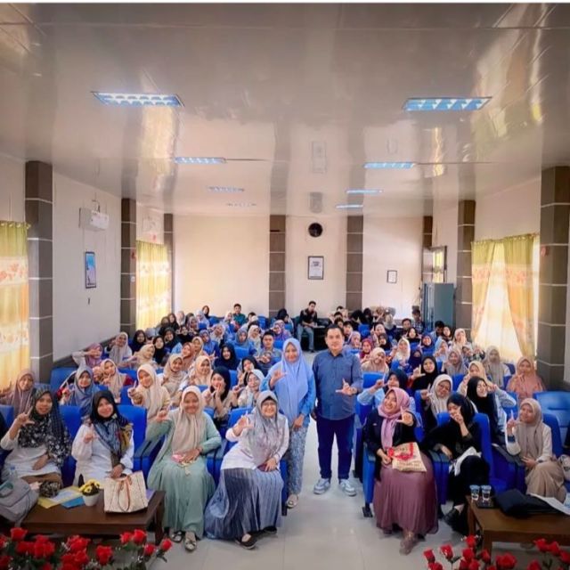 FUAD IAIN Langsa Adakan Kuliah Dosen Tamu, Mahasiswa Antusias Ikuti Materi tentang Kesehatan Mental