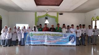 Dosen dan Mahasiswa IAT FUAD Laksanakan Pengabdian Masyarakat