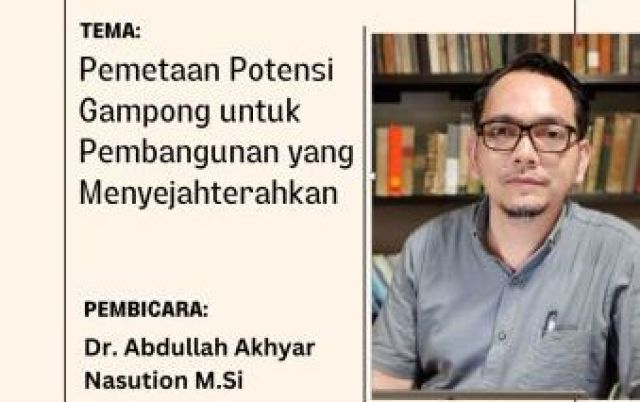 Pemikiran Politik Islam Menyelenggarakan Dosen Tamu