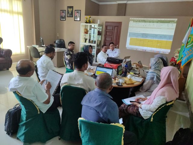 FUAD Konsolidasikan Data Perkuat Capaian Prodi Unggul