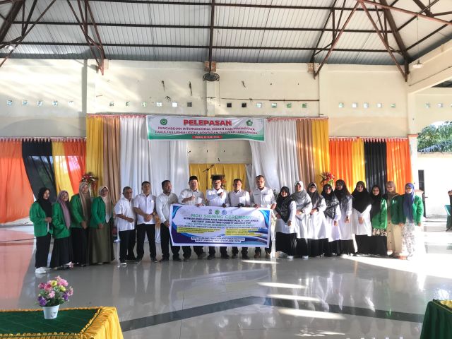 Kolaborasi Pengabdian Internasional Dosen dan Mahasiswa Prodi KPI