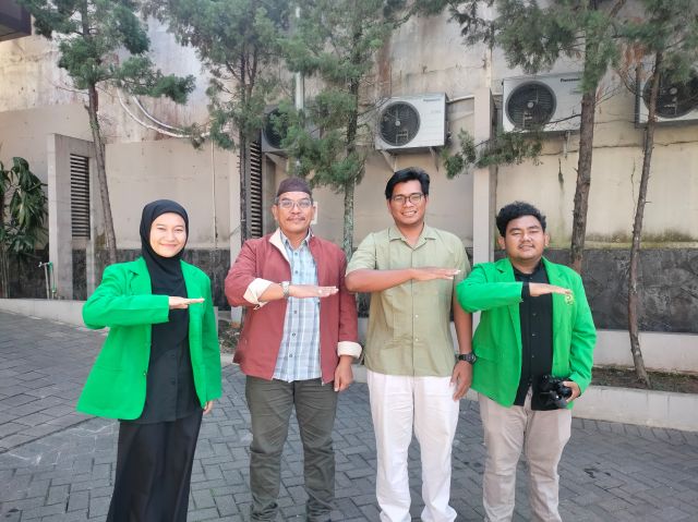 Dua Mahasiswa KPI Menjadi Delegasi IAIN Langsa Pada KKN Moderasi Beragama, Cigugur