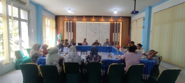 Sosialisasi Meningkatkan Mutu Layanan FUAD IAIN Langsa