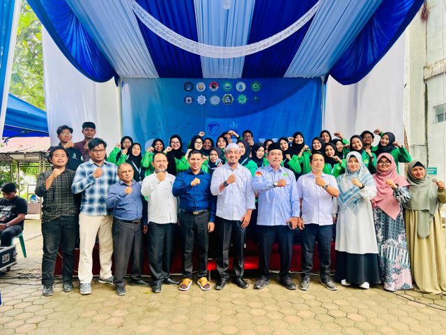 Genetive FUAD 2024, Ajang Kompetisi Sekaligus Promosi Kampus