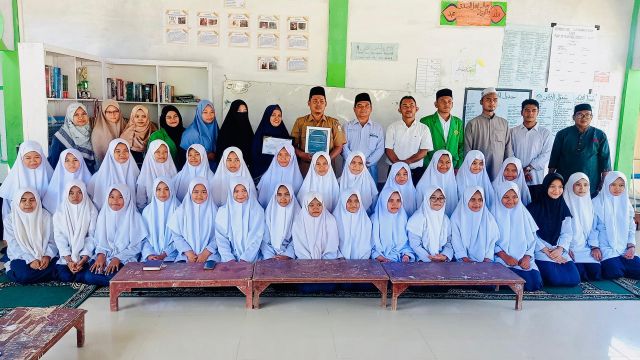 127 Mahasiswa FUAD IAIN Langsa Dijemput dari Lokasi PPL Hari Ini