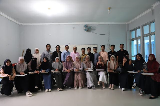 Mahasiswa KPI IAIN Langsa Asah Keterampilan Jurnalistik Bersama Pakar TVRI