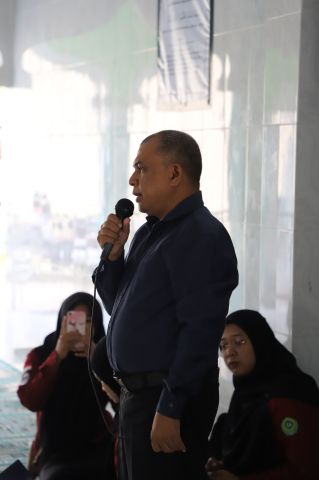 Dosen dan Mahasiswa KPI Gelar Pengabdian Masyarakat di SMAN 2 Langsa