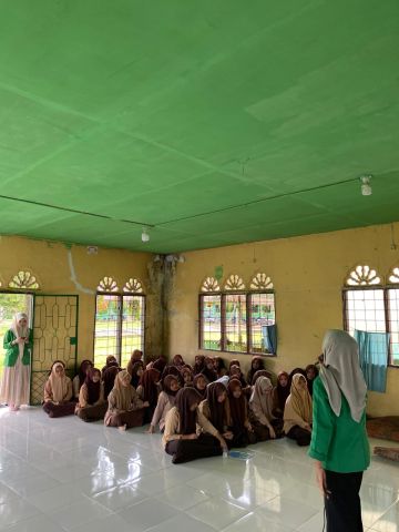 Penerimaan Mahasiswa Baru, FUAD Laksanakan Sosialisasi ke MAN 3 Aceh Timur