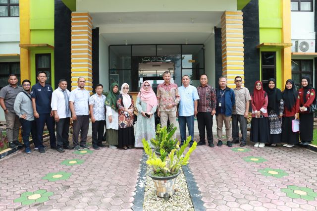 Humas Fuad IAIN Langsa Ikuti Penguatan Kapasitas SDM Bersama Kepala Biro Humas Kemenag RI