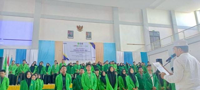 Pelantikan Ormawa FUAD Periode 2025-2026 dan Buka Puasa Bersama Pimpinan IAIN Langsa