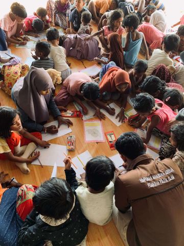 FUAD IAIN Langsa dan Kontras Aceh Gelar Desiminasi DIM dan Evaluasi Kebijakan Qanun