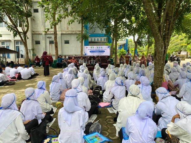 Selamat Datang Mahasiswa Baru FUAD IAIN Langsa Tahun Akademik 2025/2026