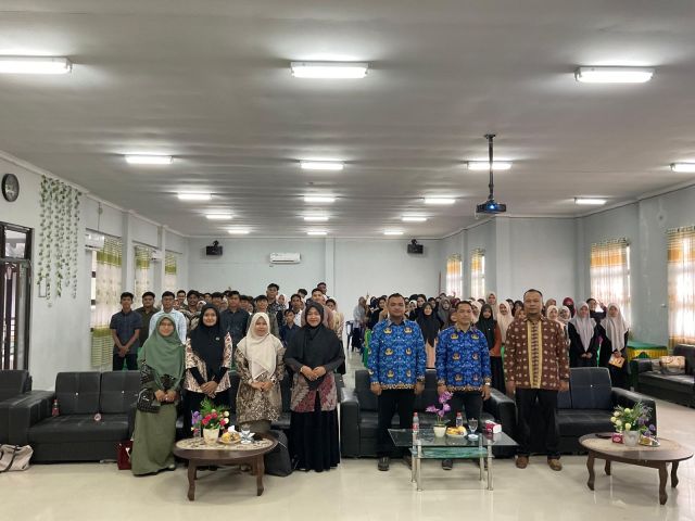 Prodi BKI IAIN Langsa Gelar Kuliah Dosen Tamu: Konselor Humanis dalam Praktik Psikospiritual